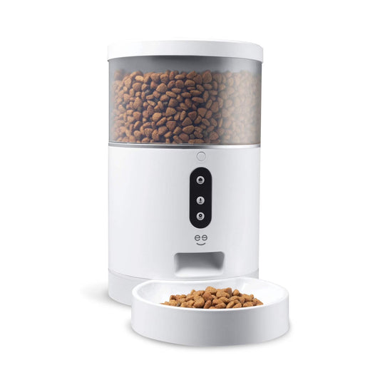 Petconnect Automatic Dog or Cat Pet Feeder, 4L
