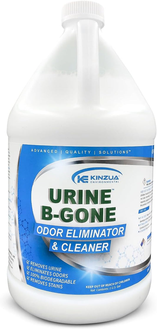 Urine-B-Gone | Professional Urine Enzyme Odor Eliminator | Completely Elimina...
